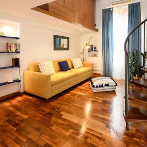 S.pietro-trastevere Loft Silenzioso Nel Cuore Di , Rome Italie