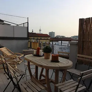 Appartamento Star Ribbon, Milano