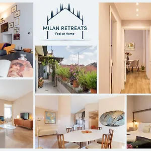 Retreats Porta Venezia , Milan Italie