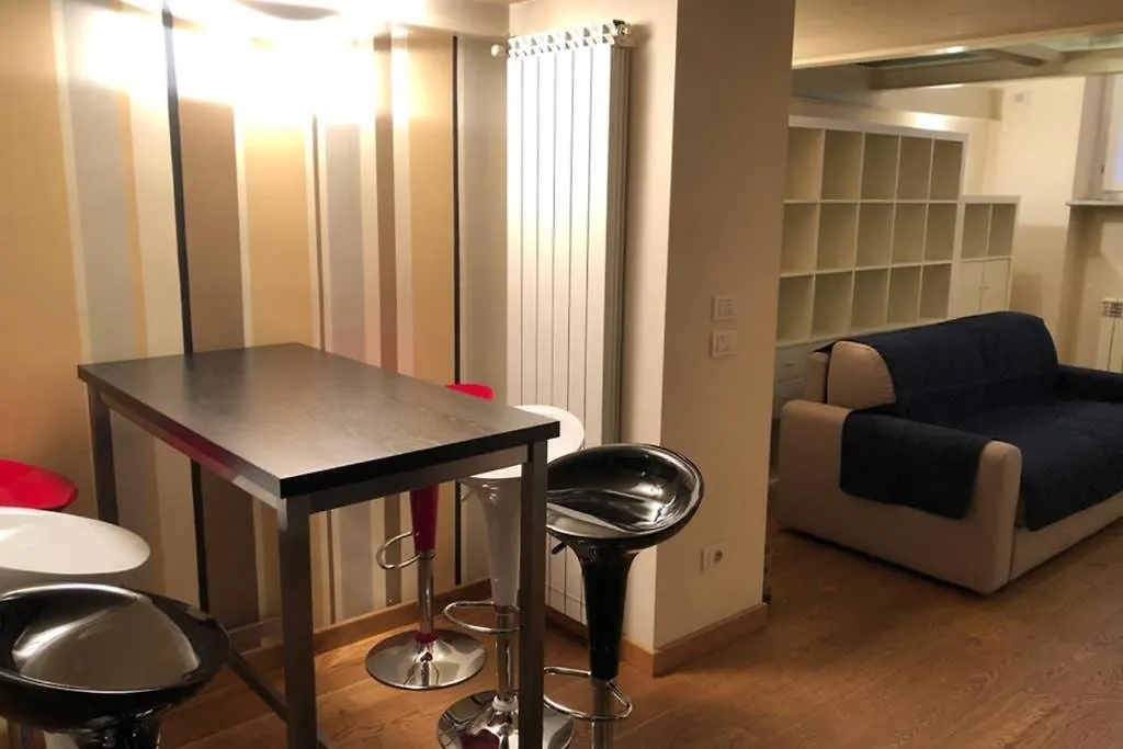 Apartman La Casina In Burlamacchi Milánó Olaszország